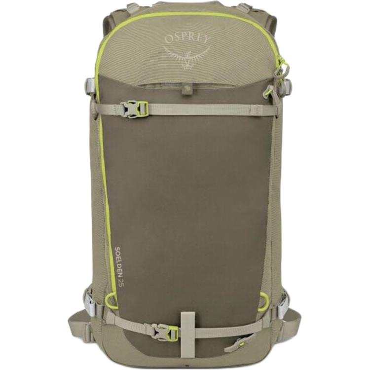 OSPREY Soelden 25L Outdoor Bags Nylon Green/Black Unisex