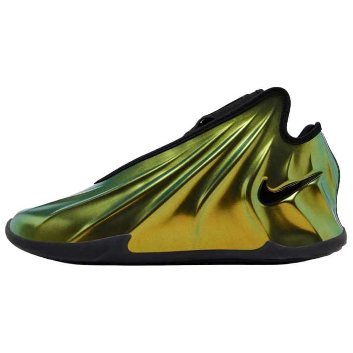 Nike Nike x DOAF G.T. Future Basketball Shoes Unisex Metal Green Black