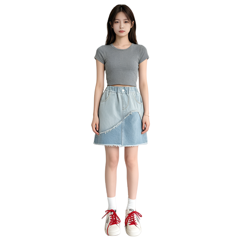 YALU Grade School Shorts Thin