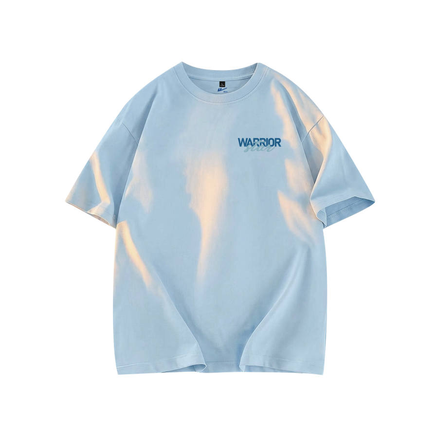 WARRIOR WARRIOR T Shirts Unisex Crew Neck Thin