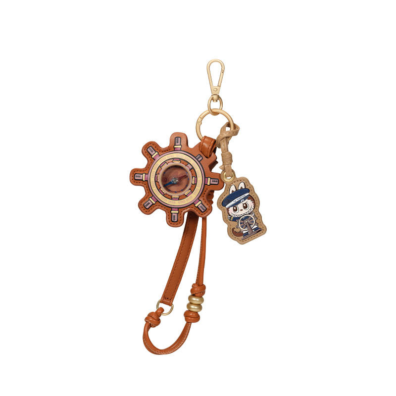 POP MART POP MART Labubu Compass Pendant Trend Based Products