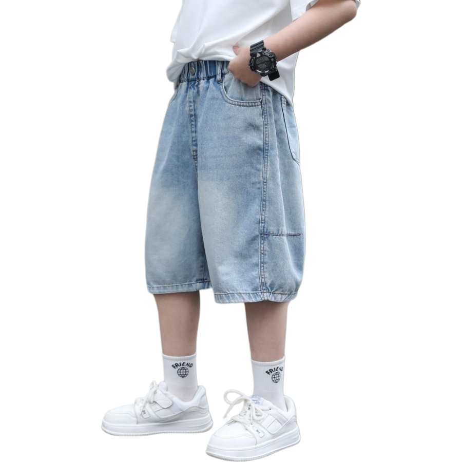 YALU YALU Grade School Shorts Thin