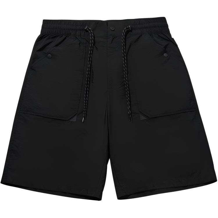 Li-Ning Li Ning x CHENGLONG,LIANMINGKUAN Cargo Shorts Men's