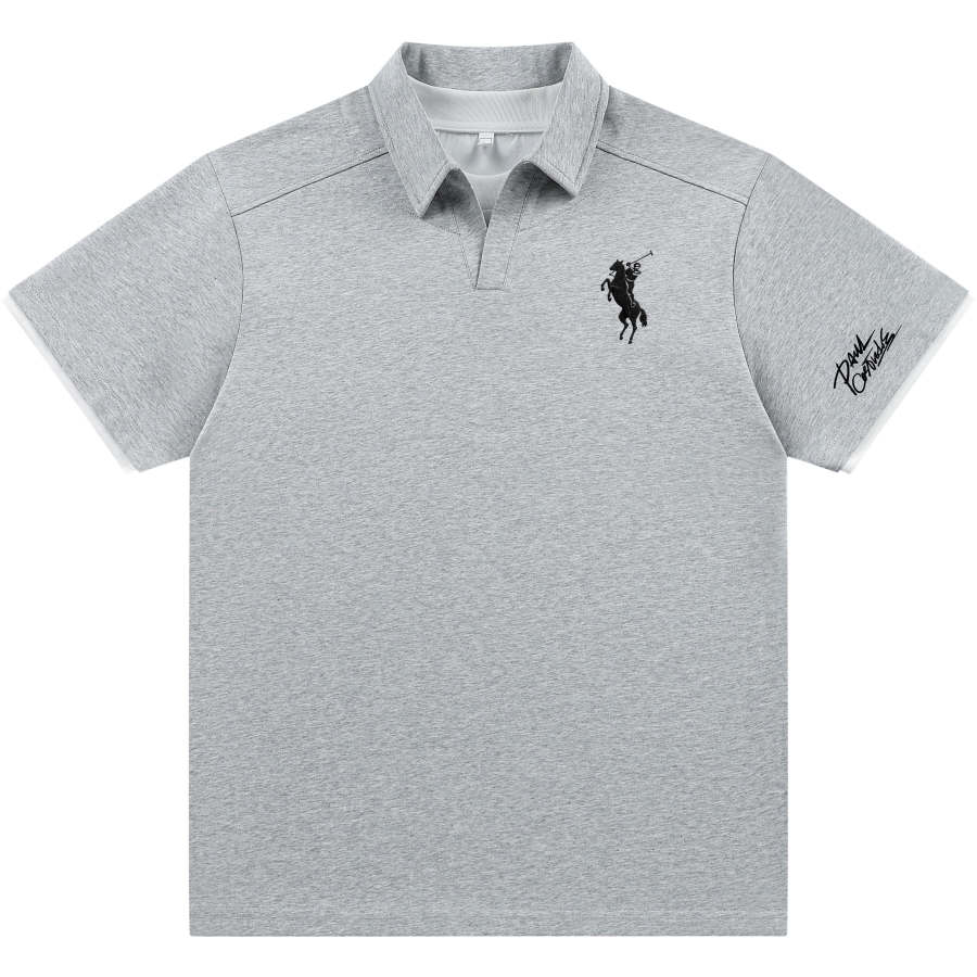 PAUL COSTELLOE Polo Shirt Men's