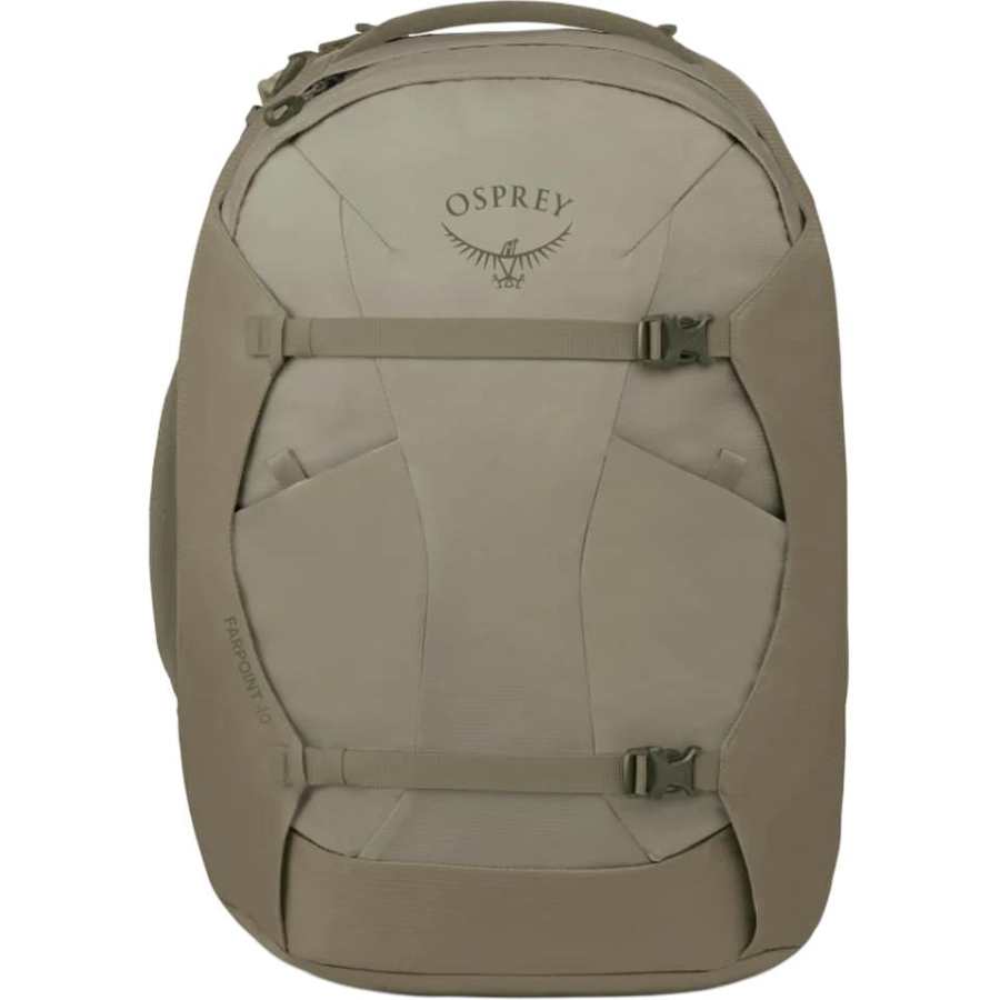 OSPREY 40L Mountaineering Bag Outdoor Bag Recycled Polyester Tan Unisex