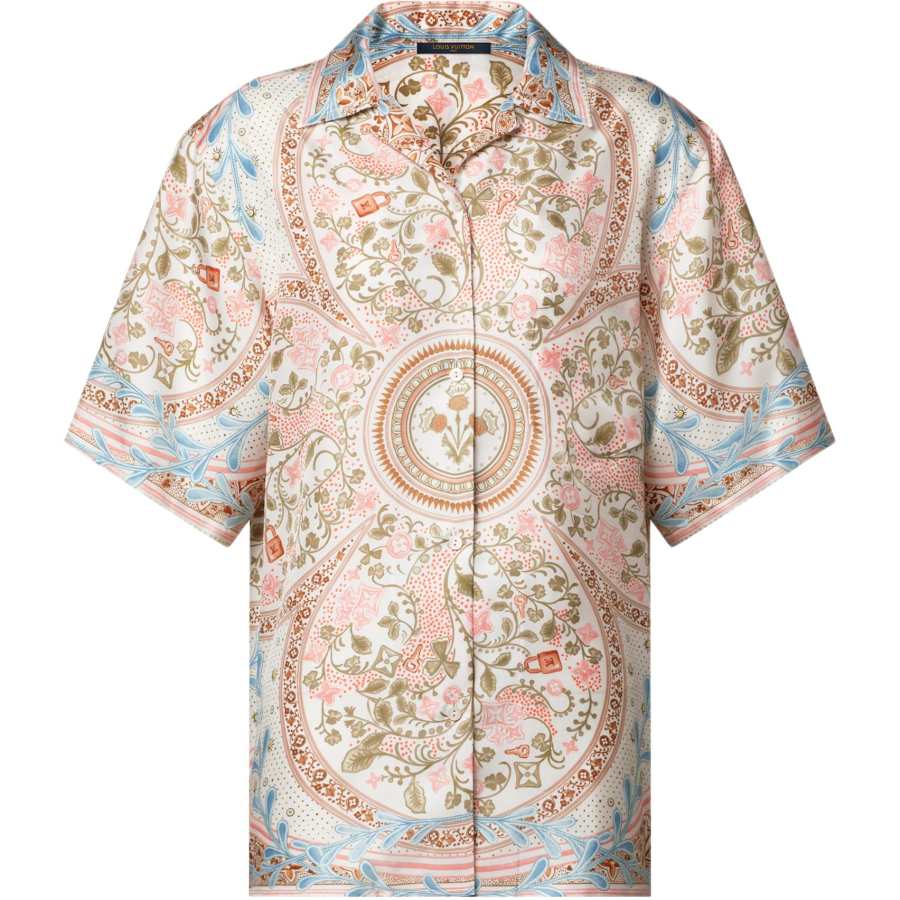 LOUIS VUITTON Resort SS26 Shirt Women's
