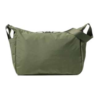 UNIQLO Polyamide Crossbody Bags Unisex Green