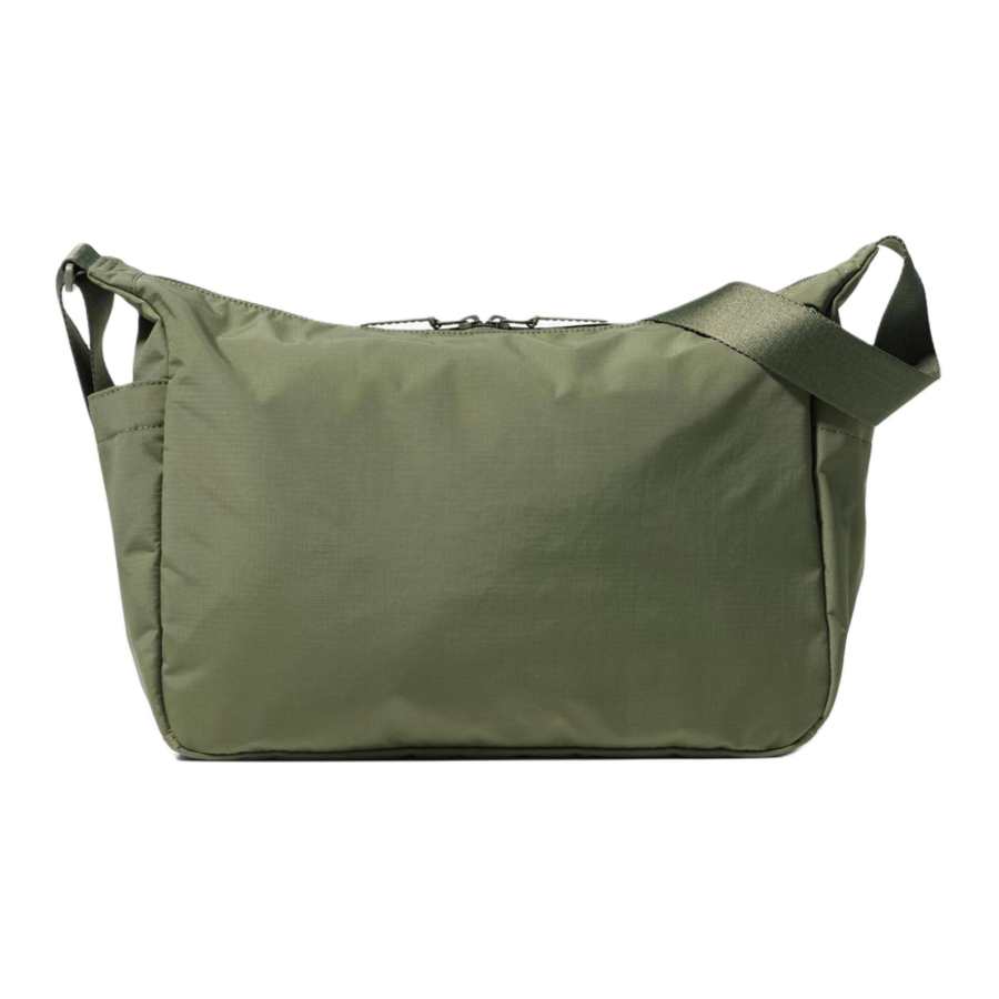 UNIQLO Polyamide Crossbody Bags Unisex Green