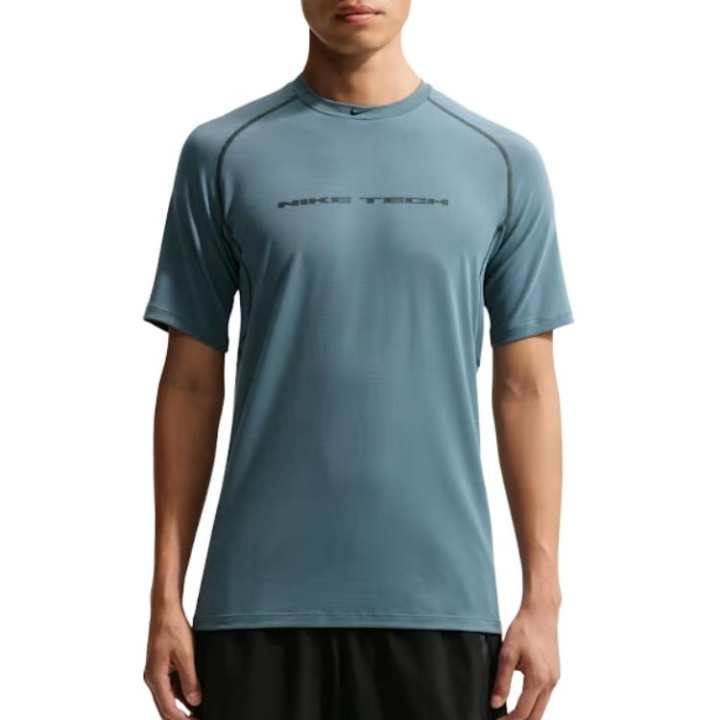 Nike Nike T Shirts Men's Mineral Slate Crew Neck