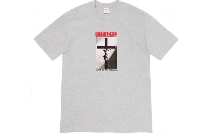 Supreme Supreme Loved By The Children Tee