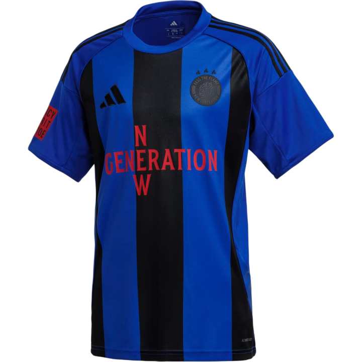 Adidas Adidas NEW GENERATION Soccer Jersey Unisex