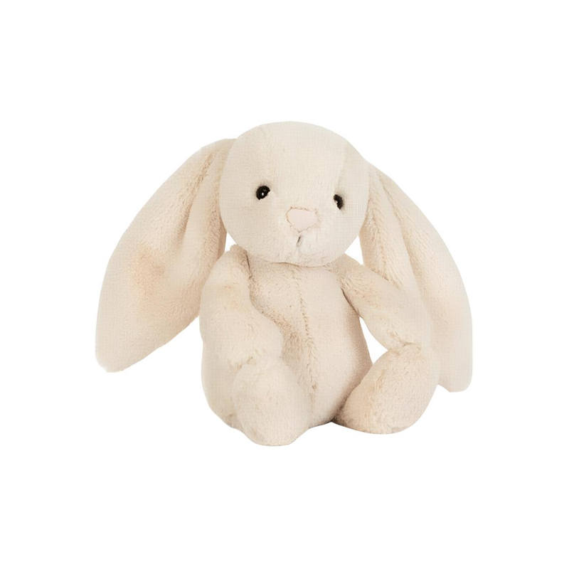 JELLYCAT Bunny Shy Rabbit Dolls Plush Doll Around 18cm In Height