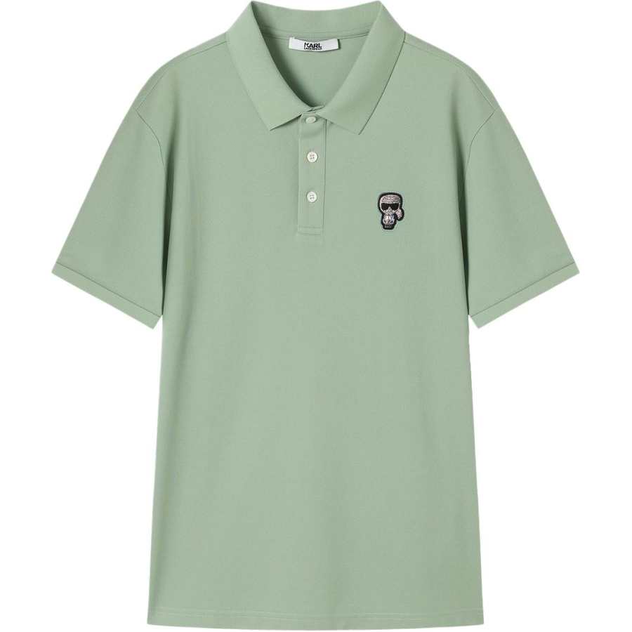 KARL LAGERFELD / Karl Lagerfeld Jeans Polo Shirt Men's