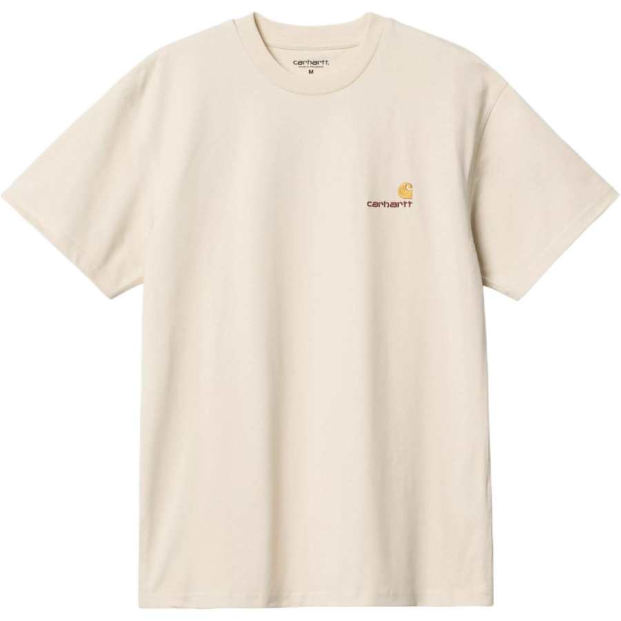 Carhartt WIP S/S American Script T Shirt