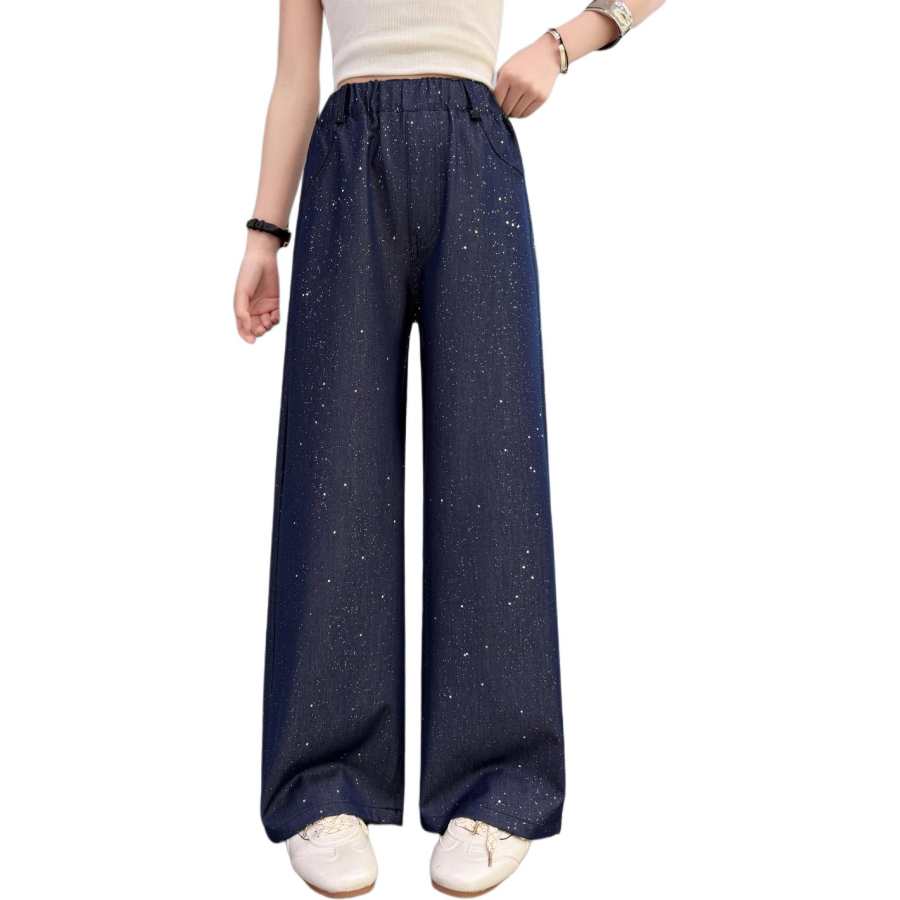 YALU YALU Grade School Pants Thin