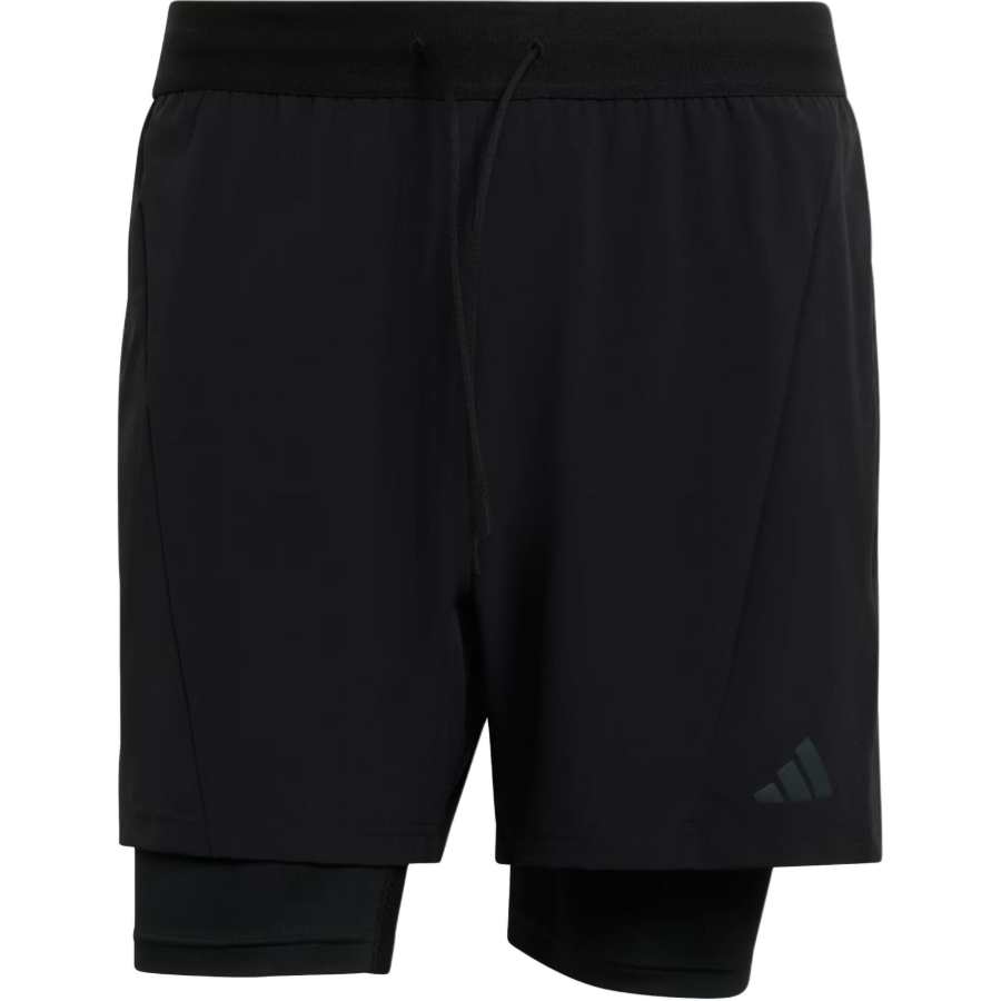 Adidas Adidas D4T Sports Shorts Men's Black Moderate