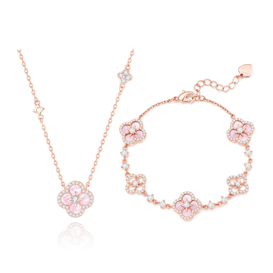 Barbie Swarovski Crystal Bracelets Women's