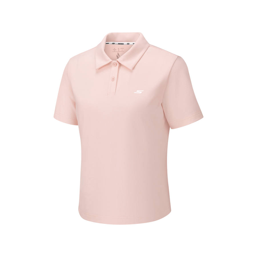 Skechers Casual Sports Collection Polo Shirt Women's