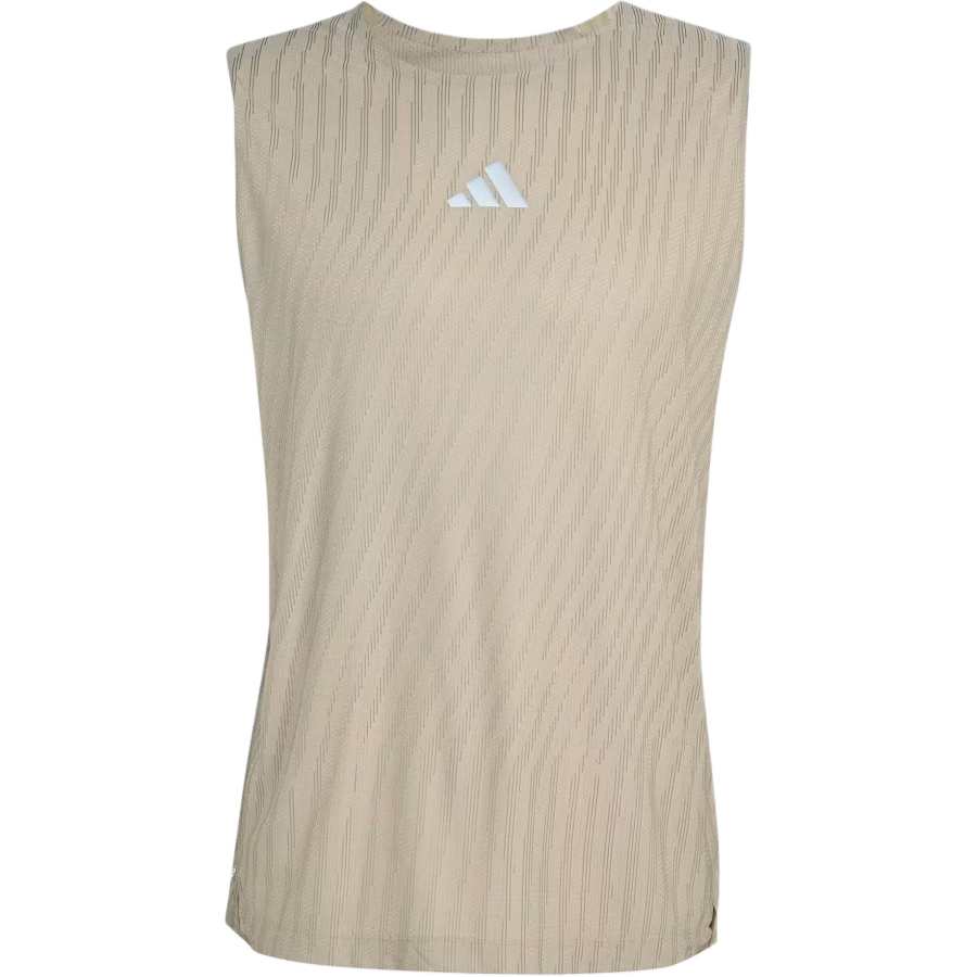 Adidas Adidas Running Tank Tops Men's Linen