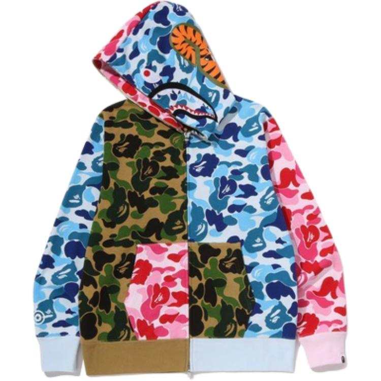 A BATHING APE A BATHING APE SS26 Sweatshirt Unisex