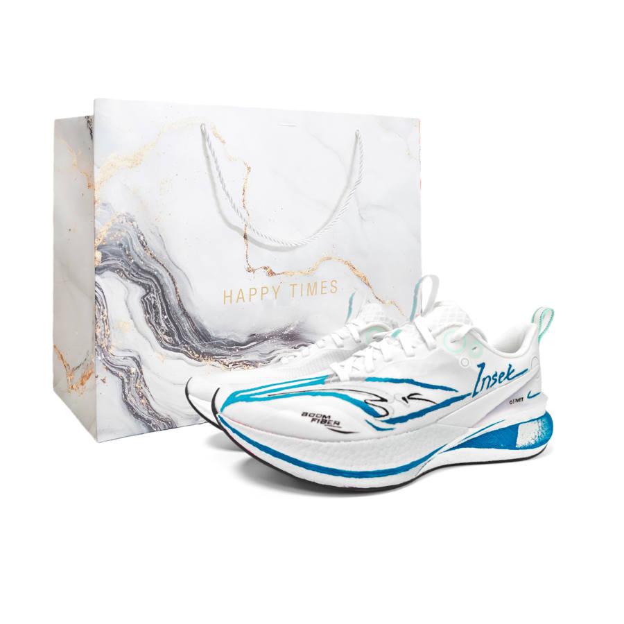Li-Ning Li Ning Red Hare 8PRO Abrasion Resistant, Breathable, Lightweight Low top