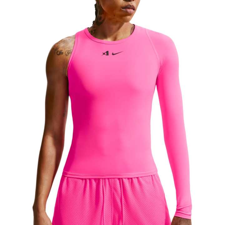 Nike Nike A'ja Wilson Women's A'symmetric Reversible Dri-FIT Basketball Top