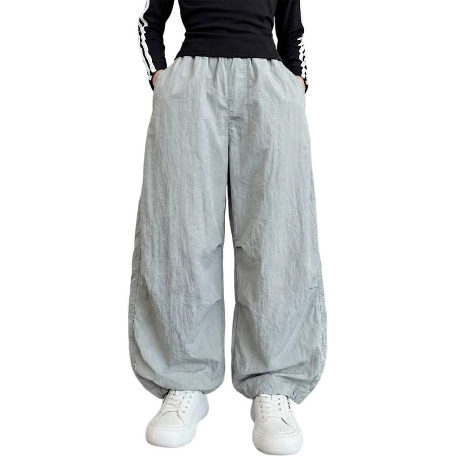 YALU YALU Grade School Pants Thin