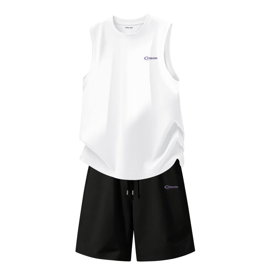 Tonlion Casual Sportswear Unisex