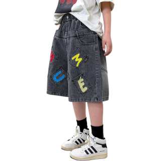 YALU Grade School Shorts Thin