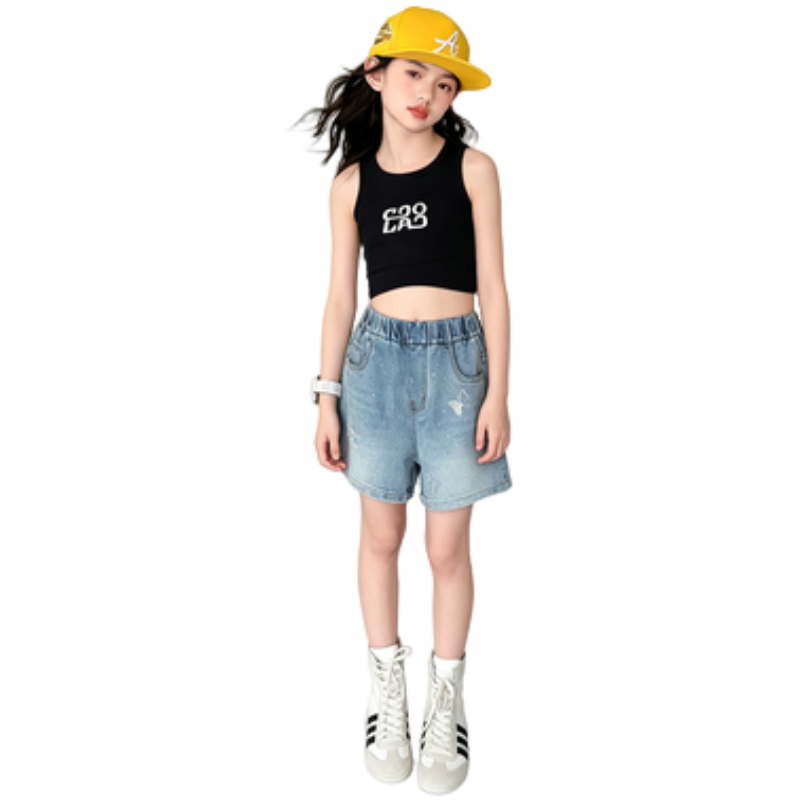 YALU Grade School Shorts Thin