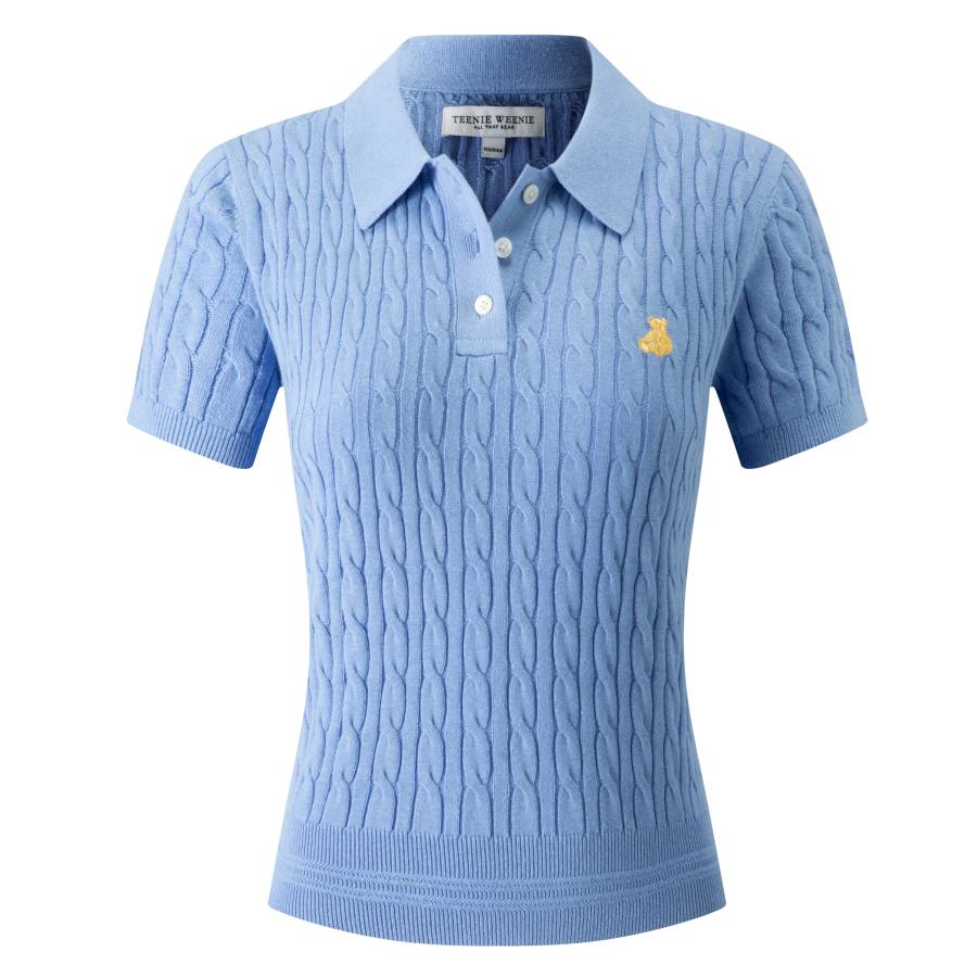Teenie Weenie Polo Shirt Women's