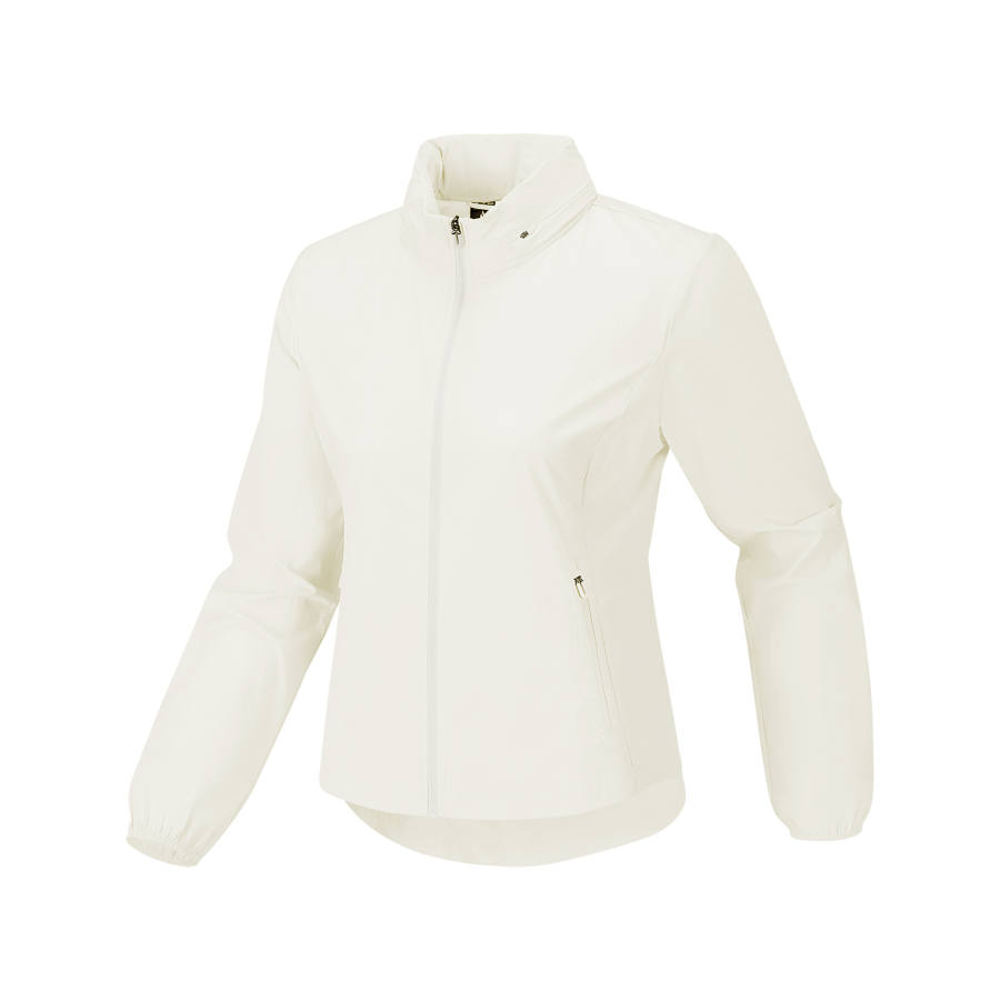 Skechers Jackets Women's Bright White/0019 Hooded Moderate Other
