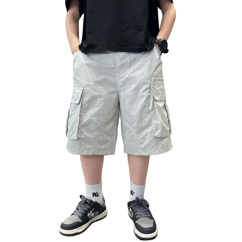 YALU Grade School Shorts Thin