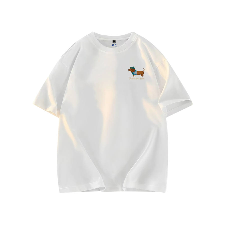 WARRIOR WARRIOR T Shirts Unisex Crew Neck