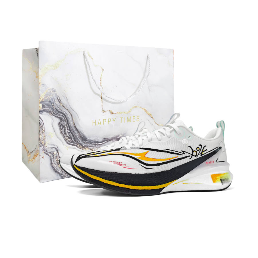 Li-Ning Li Ning Red Hare 8PRO Cushioning Abrasion Resistant Breathable Low top