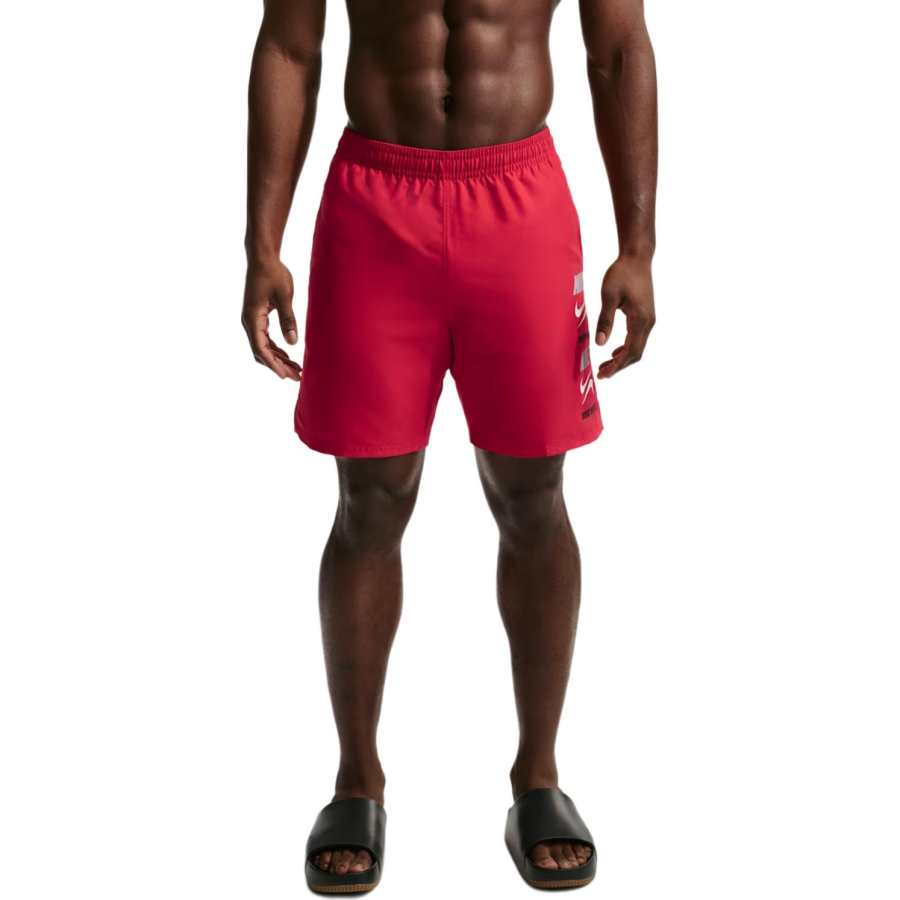 Nike Nike Swim Breaker Swimming Shorts Men's