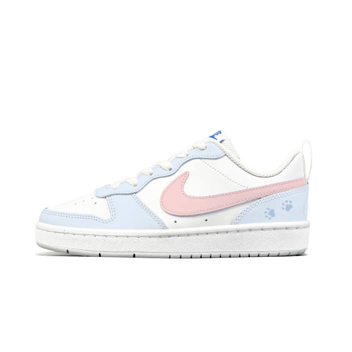 Nike Nike Court Borough 2 Kids' Skateboarding Shoes Unisex