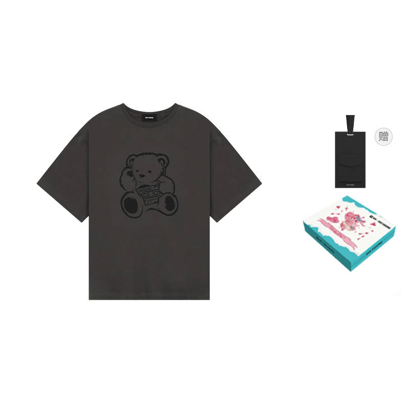 WE11DONE WE11DONE T Shirts Unisex Crew Neck