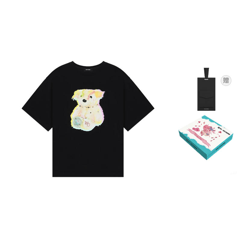 WE11DONE WE11DONE T Shirts Unisex Crew Neck