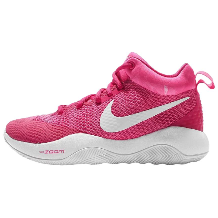 Nike Nike Zoom Rev Basketball Shoes Women's Pink