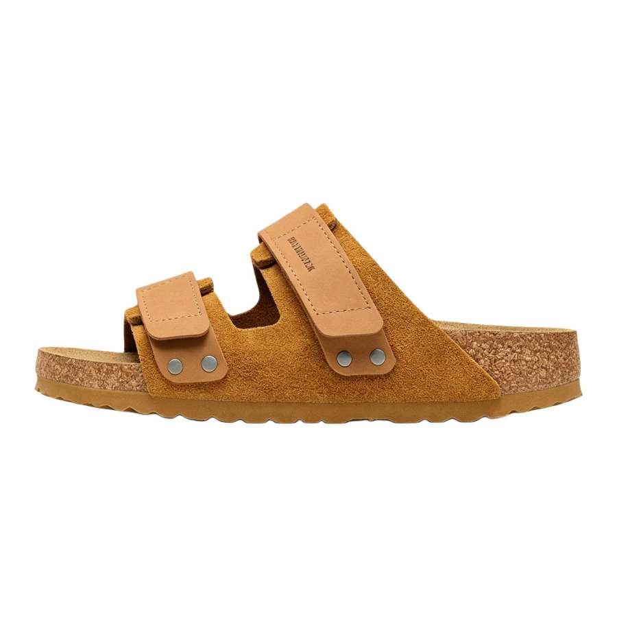 Birkenstock EVA Birkenstock Shoes Unisex Brown Regular