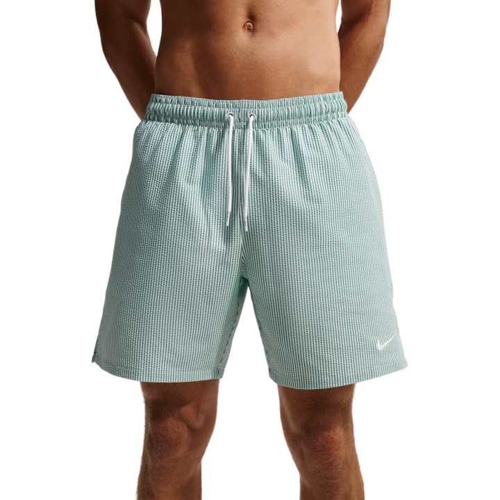 Nike Nike Beach Shorts Men's Peacock Stone Green Moderate