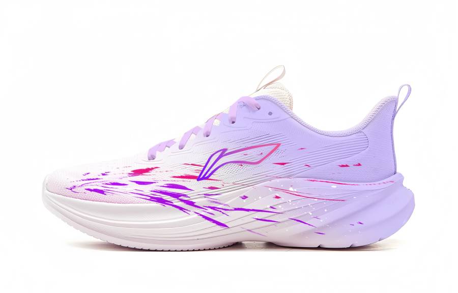 Li-Ning Li Ning Wuyue Cushioning Slip Resistant Abrasion Resistant Low top