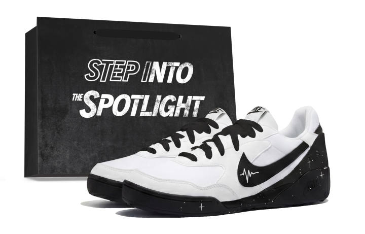 Nike Nike Terra Manta Black White Starry Sky Cushioning Slip Resistant Abrasion Resistant Low top Casual Shoes Unisex