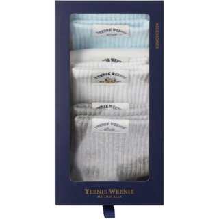 Teenie Weenie Men Ankle Socks Unisex