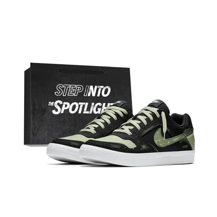 Nike Nike SB Delta Low top Skateboard Shoes Men's