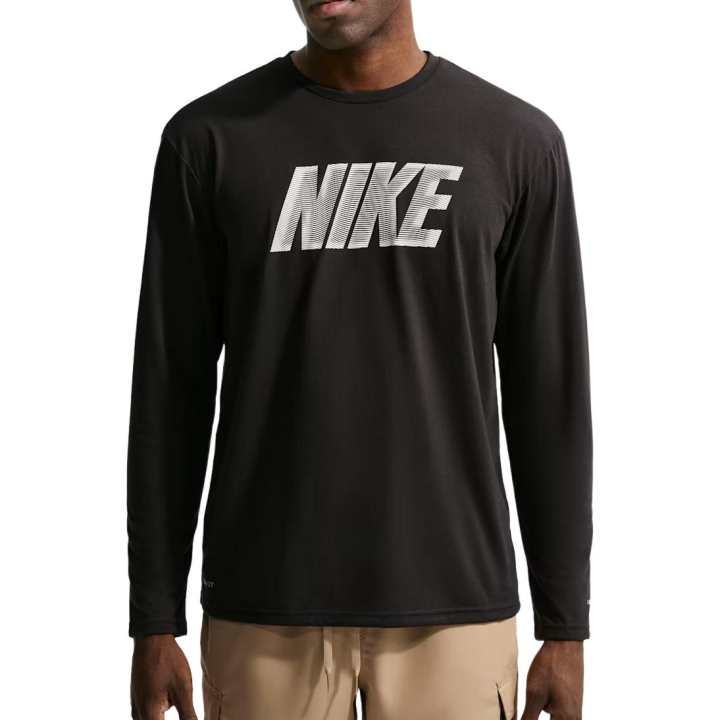 Nike Nike DRI FIT UV Swim Hydroguard T Shirt Men's