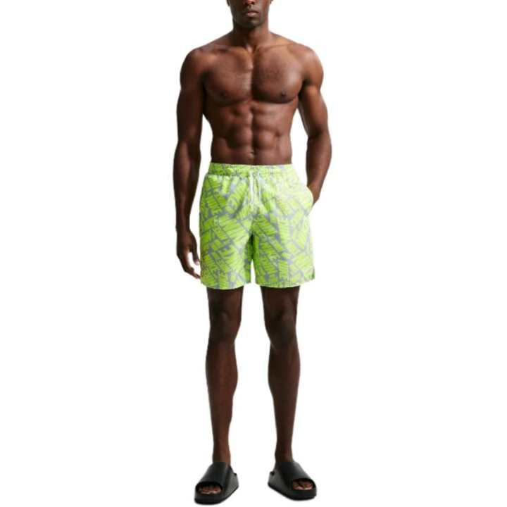 Nike Nike Swimming Shorts Men's Yellow Moderate