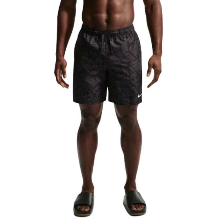 Nike Nike Swimming Shorts Men's Black Moderate