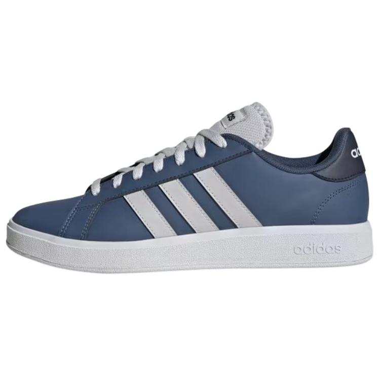 Adidas Adidas Grand Court Base 2.0 Skateboard Shoes Men's Blue